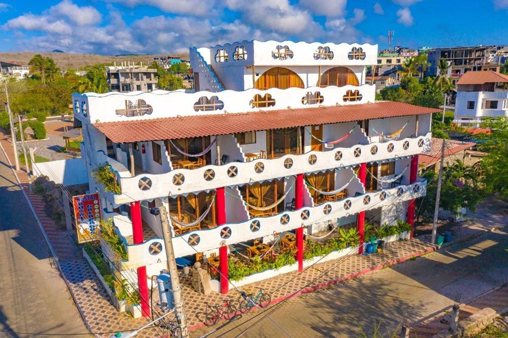 Royal Galápagos Inn Puerto Baquerizo Moreno Exterior foto