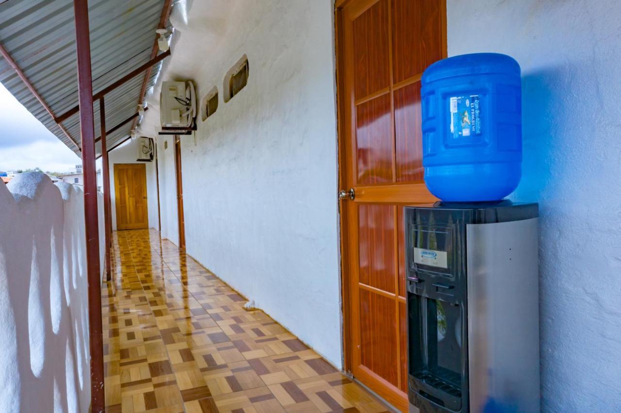 Royal Galápagos Inn Puerto Baquerizo Moreno Exterior foto