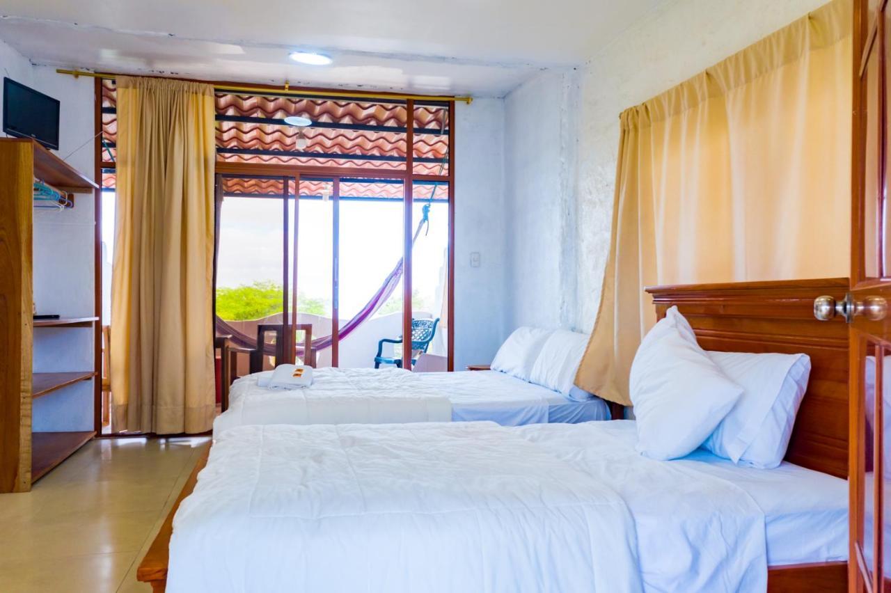 Royal Galápagos Inn Puerto Baquerizo Moreno Exterior foto