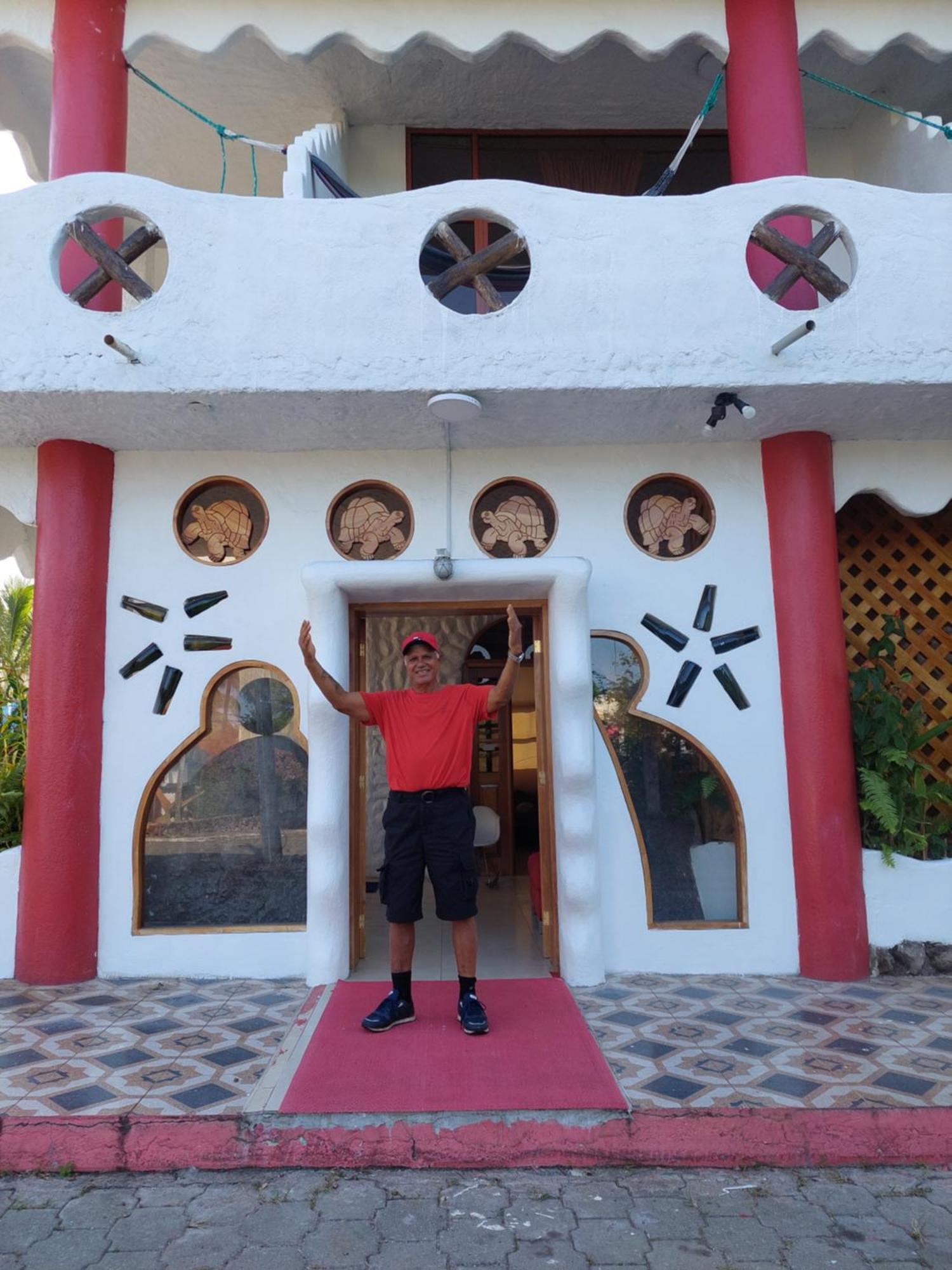 Royal Galápagos Inn Puerto Baquerizo Moreno Exterior foto