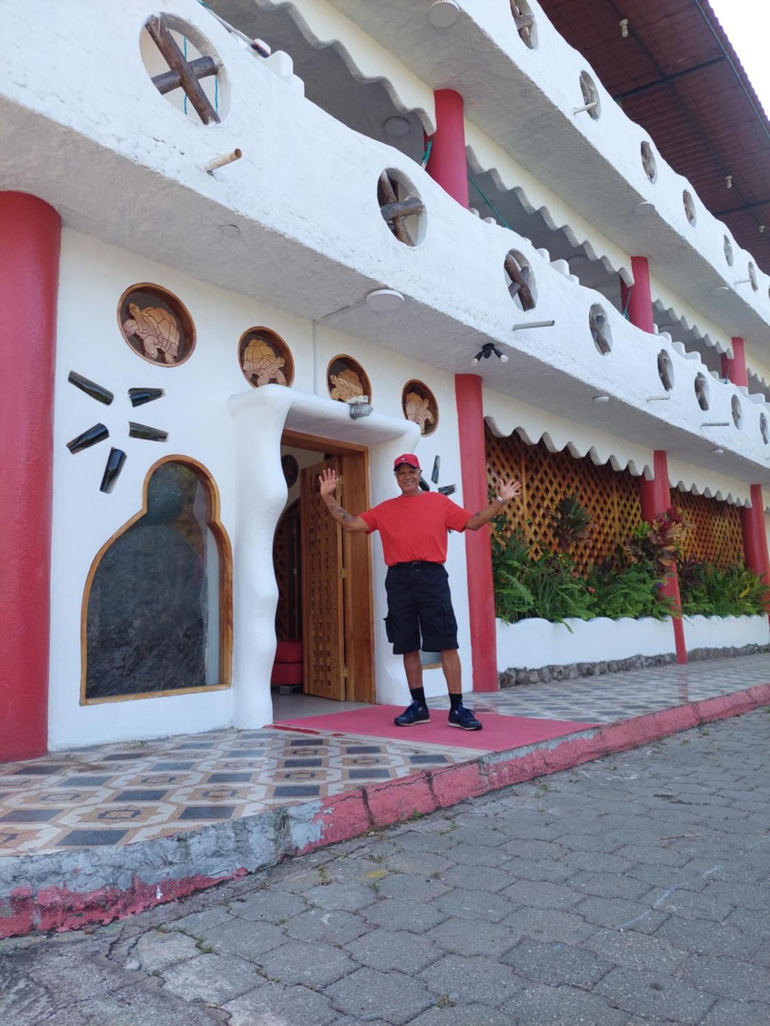 Royal Galápagos Inn Puerto Baquerizo Moreno Exterior foto