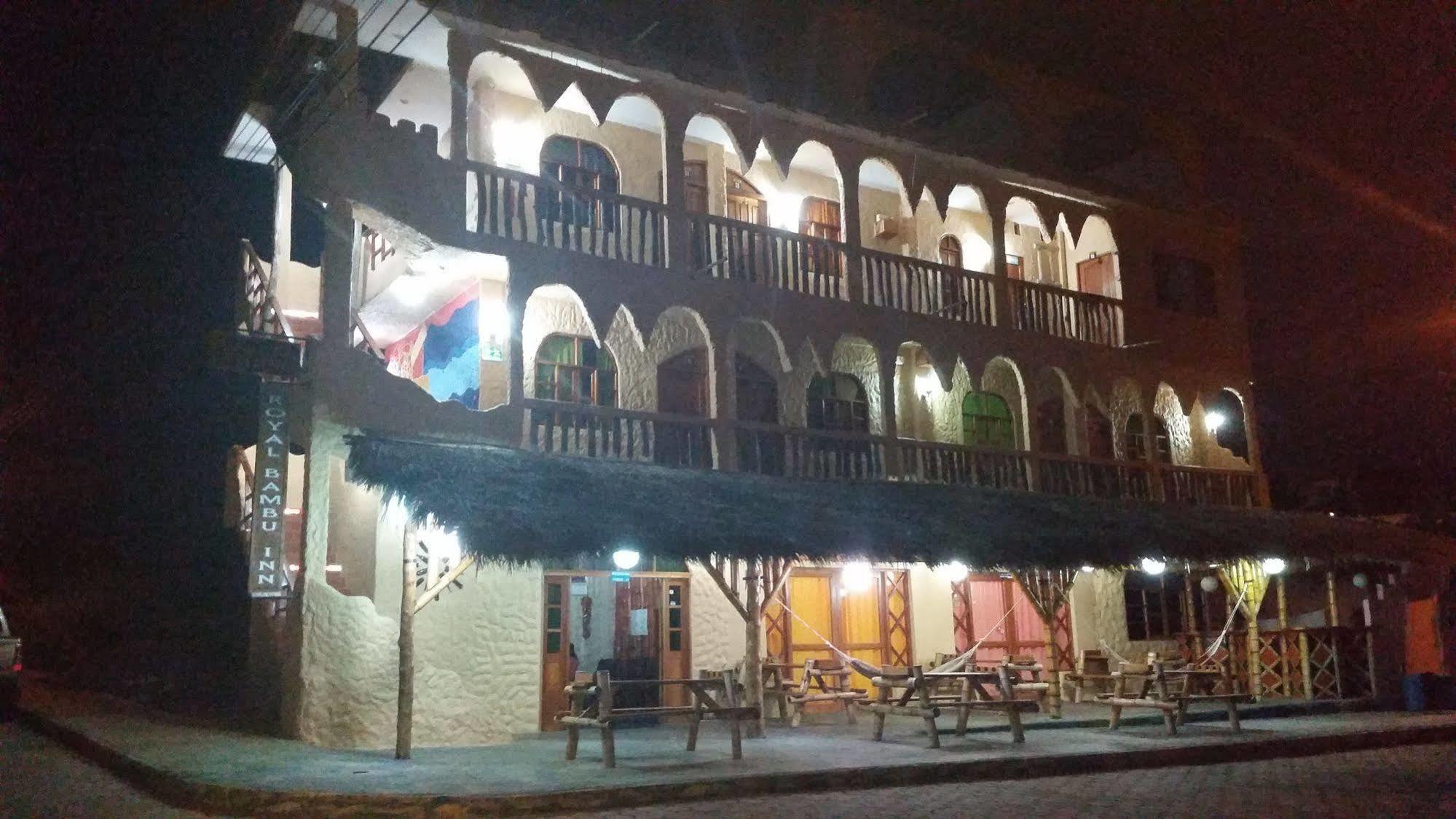 Royal Galápagos Inn Puerto Baquerizo Moreno Exterior foto